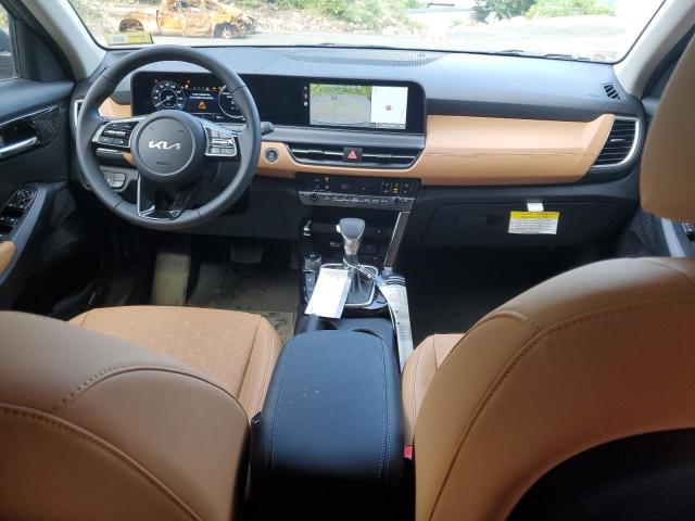 Photo 8 from auction – 2024 KIA SELTOS EX with VIN KNDERCAA2R7502520