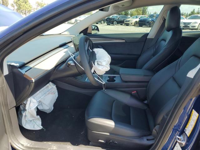 Photo 7 from auction – 2022 TESLA MODEL 3 with VIN 5YJ3E1EBXNF118306