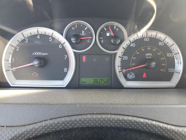 Photo 9 from auction – 2009 CHEVROLET AVEO LS with VIN KL1TD56E99B644025