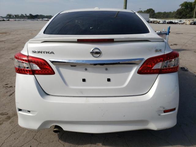 Photo 6 from auction – 2015 NISSAN SENTRA S with VIN 3N1AB7AP3FY268111