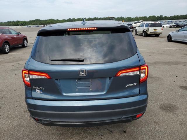 Photo 6 from auction – 2019 HONDA PILOT LX with VIN 5FNYF6H16KB099512