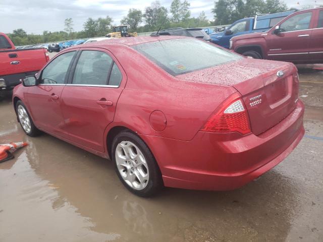 Photo 2 from auction – 2011 FORD FUSION SE with VIN 3FAHP0HG2BR162351