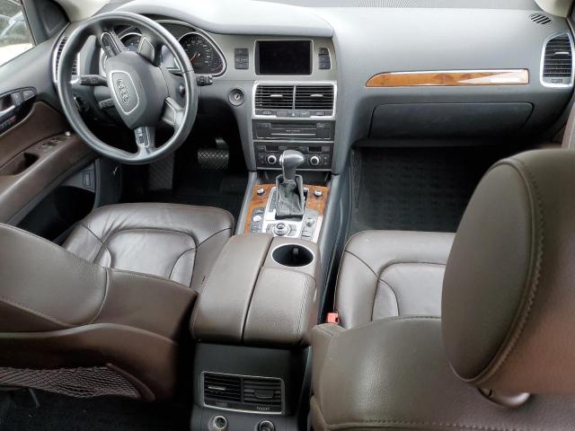 Photo 8 from auction – 2015 AUDI Q7 PREMIUM with VIN WA1LGAFE9FD028909