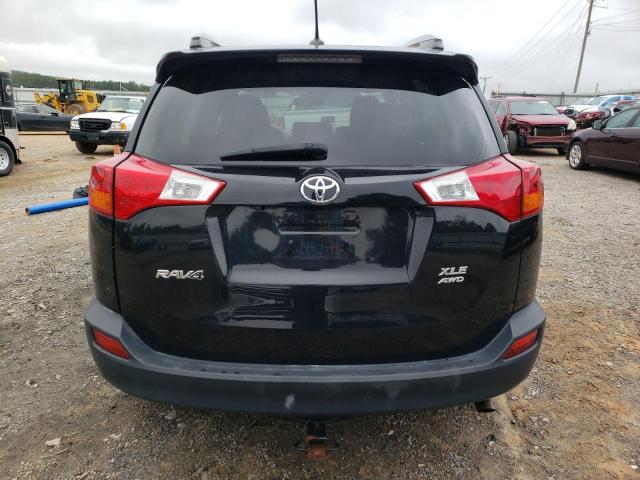 Photo 6 from auction – 2014 TOYOTA RAV4 XLE with VIN 2T3RFREV8EW145238