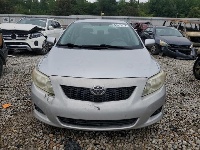 Photo 5 from auction – 2009 TOYOTA COROLLA BA with VIN JTDBL40E399023977