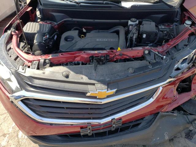 Photo 12 from auction – 2018 CHEVROLET EQUINOX LT with VIN 2GNAXJEV4J6239223