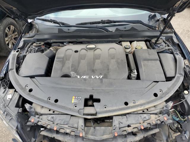 Photo 11 from auction – 2014 CHEVROLET IMPALA LT with VIN 2G1125S38E9184600