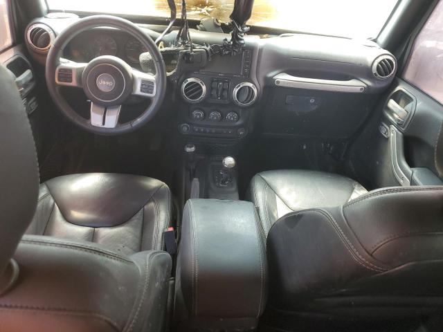 Photo 8 from auction – 2015 JEEP WRANGLER U with VIN 1C4HJWFG4FL526243