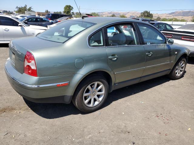 Photo 3 from auction – 2004 VOLKSWAGEN PASSAT GL with VIN WVWMD63B64E088955