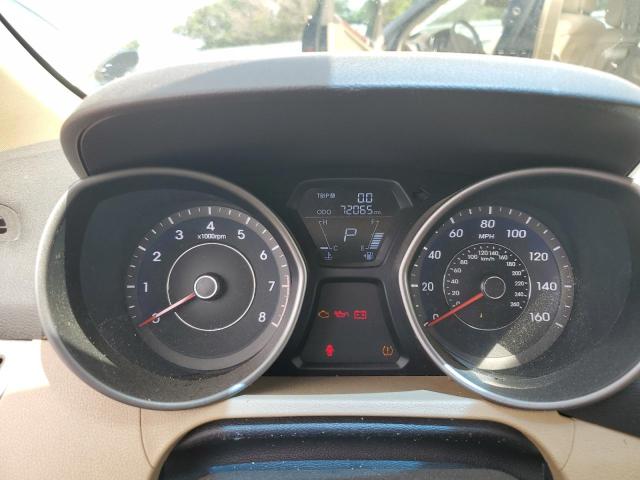 Photo 9 from auction – 2013 HYUNDAI ELANTRA GL with VIN 5NPDH4AEXDH409451