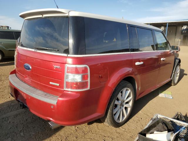 Photo 3 from auction – 2010 FORD FLEX SEL with VIN 2FMHK6CT8ABA35077