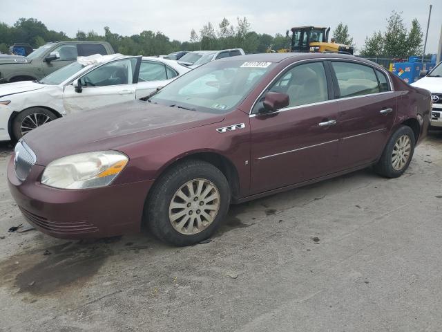 BUICK LUCERNE CX 2006 with VIN 1G4HP57266U168516 - Photo from auction