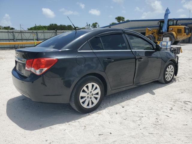 Photo 3 from auction – 2011 CHEVROLET CRUZE LS with VIN 1G1PC5SH2B7301720