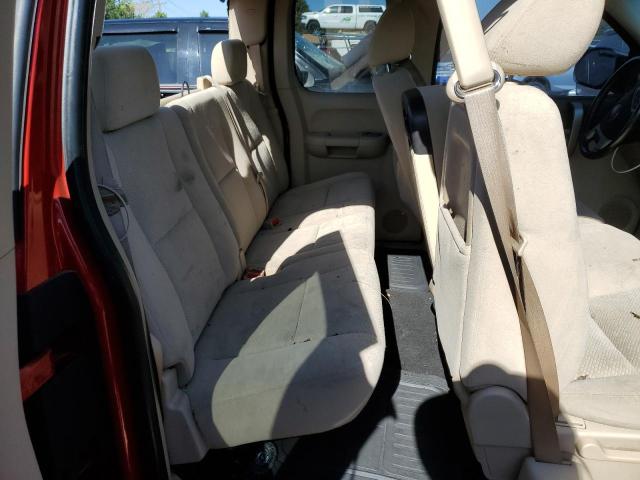 Photo 10 from auction – 2008 CHEVROLET SILVERADO with VIN 2GCEK190181189363