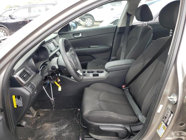 Photo 7 from auction – 2016 KIA OPTIMA LX with VIN 5XXGT4L32GG100323