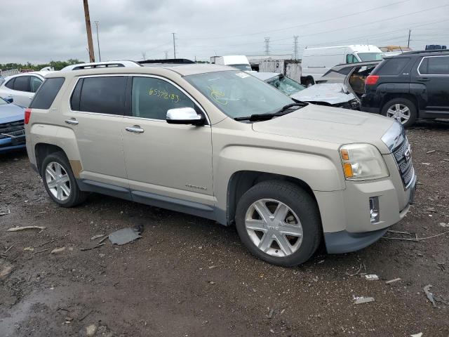 Photo 4 from auction – 2011 GMC TERRAIN SL with VIN 2CTFLXE57B6219082