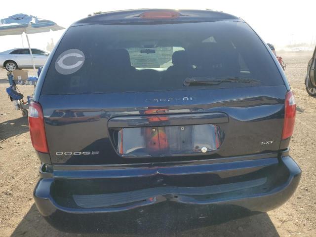 Photo 6 from auction – 2006 DODGE CARAVAN SX with VIN 1D4GP45R86B729324