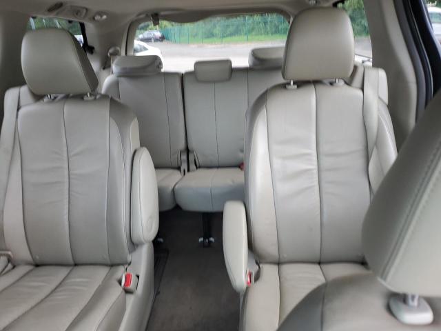 Photo 10 from auction – 2012 TOYOTA SIENNA XLE with VIN 5TDDK3DC3CS032766