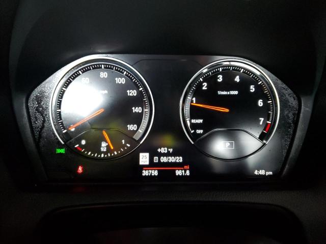 Photo 9 from auction – 2021 BMW 230I with VIN WBA2J1C02M7J25499
