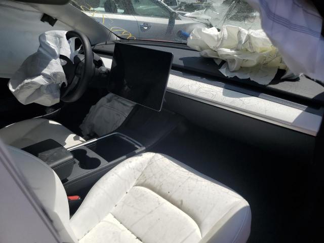 Photo 8 from auction – 2022 TESLA MODEL 3 with VIN 5YJ3E1EC2NF310604