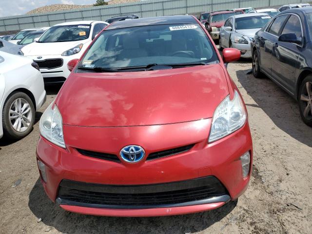 Photo 5 from auction – 2015 TOYOTA PRIUS with VIN JTDKN3DU7F0451637