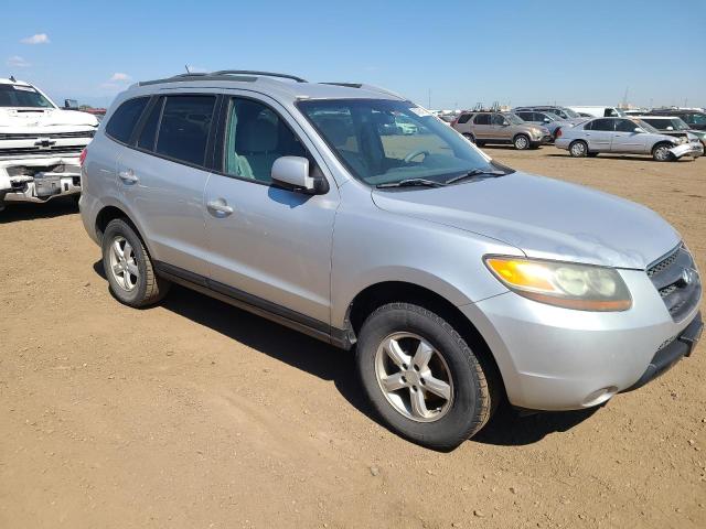 Photo 4 from auction – 2007 HYUNDAI SANTA FE G with VIN 5NMSG73D77H058354