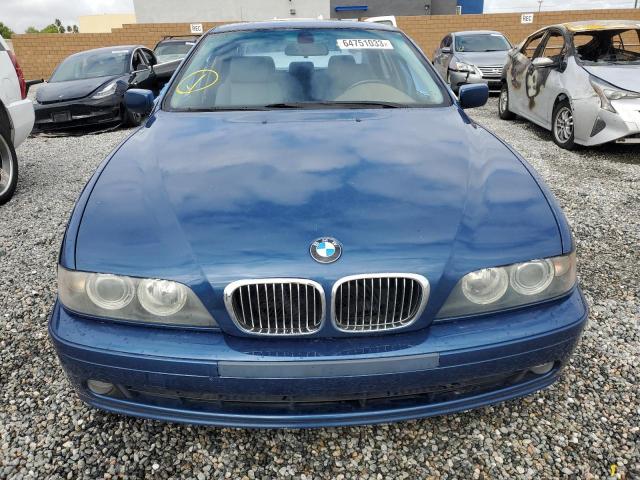 Zdjęcie 5 z aukcji – 2001 BMW 540 I z VIN WBADN53491GC97907