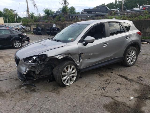 Foto 1 de la subasta – 2014 MAZDA CX-5 GT con VIN JM3KE4DY0E0420003