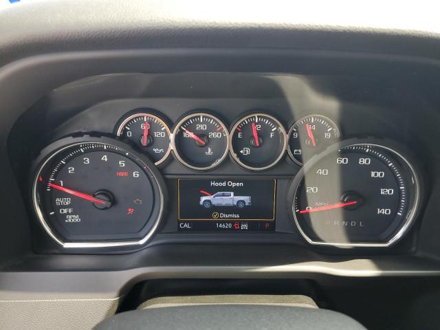 Photo 9 from auction – 2019 CHEVROLET SILVERADO with VIN 3GCPYFED1KG103979