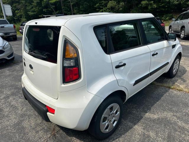 Photo 3 from auction – 2011 KIA SOUL with VIN KNDJT2A17B7297938
