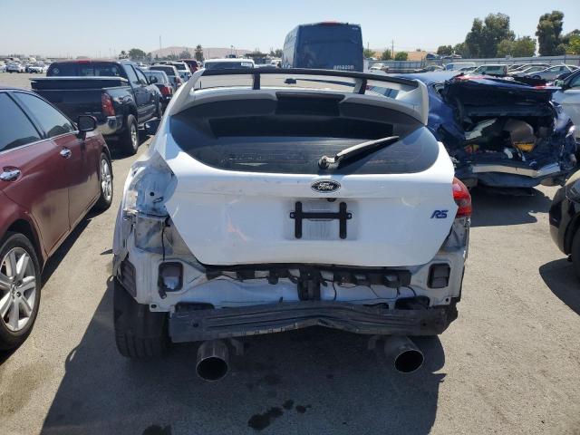 Photo 6 from auction – 2017 FORD FOCUS RS with VIN WF0DP3THXH4118848