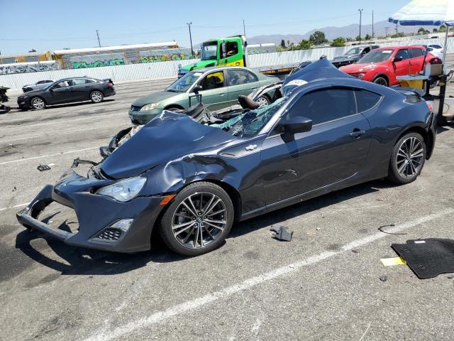Photo 1 from auction – 2013 TOYOTA SCION FR-S with VIN JF1ZNAA10D1728056