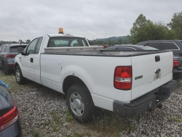 Photo 2 from auction – 2008 FORD F150 with VIN 1FTRF122X8KE91753