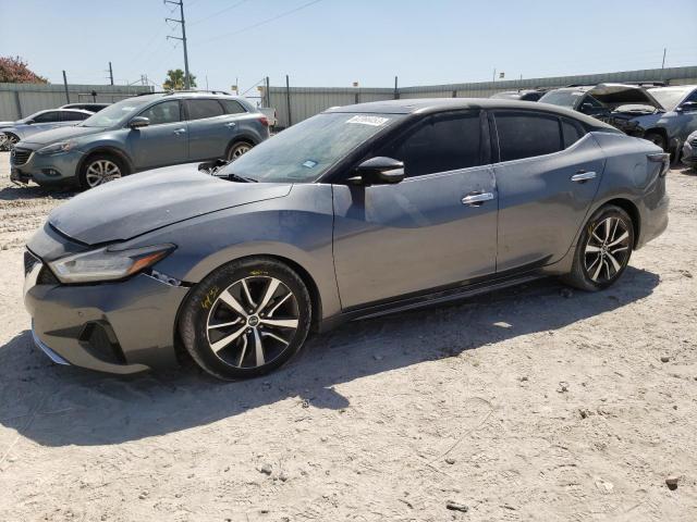 Photo 1 from auction – 2019 NISSAN MAXIMA S with VIN 1N4AA6AV6KC364249