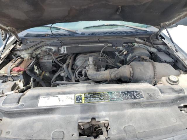 Photo 11 from auction – 2002 FORD F150 with VIN 1FTRF17292NB61326