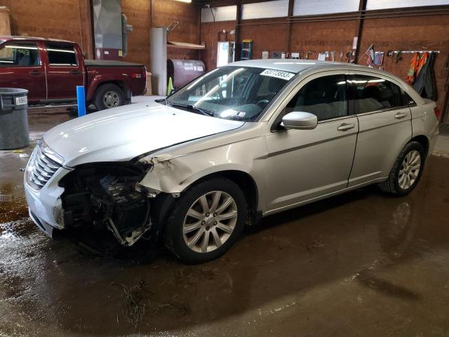 CHRYSLER 200 TOURIN 2011 with VIN 1C3BC1FB6BN532832 - Photo from auction