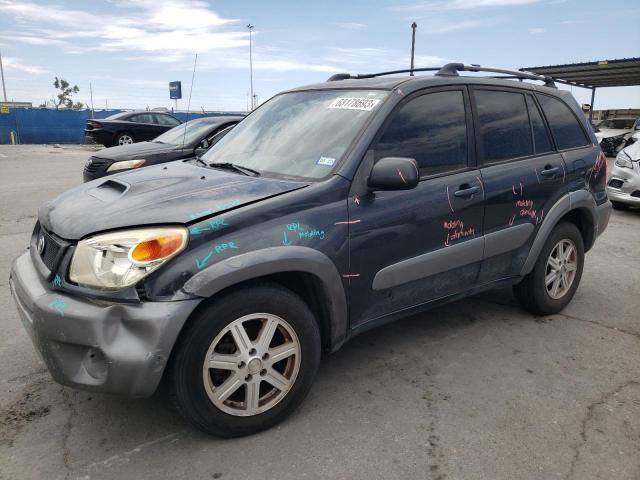 TOYOTA RAV4 2005 with VIN JTEGD20V750085013 - Photo from auction