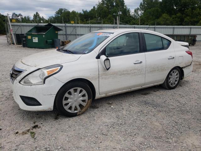 NISSAN VERSA S 2017 with VIN 3N1CN7AP3HL815457 - Photo from auction