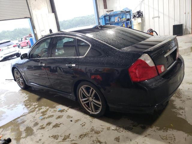 Photo 2 from auction – 2007 INFINITI M35 BASE with VIN JNKAY01E27M309672