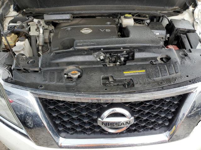 Photo 12 from auction – 2016 NISSAN PATHFINDER with VIN 5N1AR2MM9GC650906