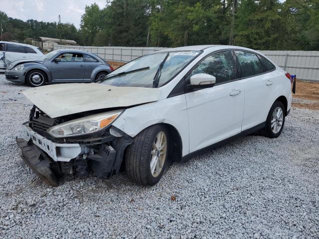 FORD FOCUS SE 2016 with VIN 1FADP3F26GL310790 - Photo from auction