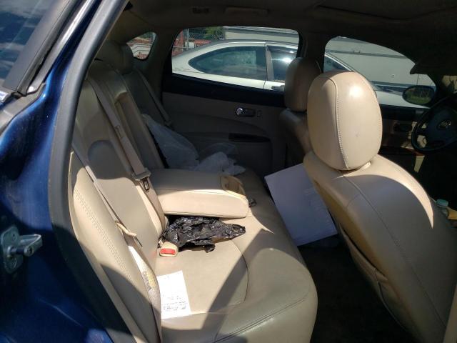 Photo 10 from auction – 2006 BUICK LACROSSE C with VIN 2G4WE587061206082