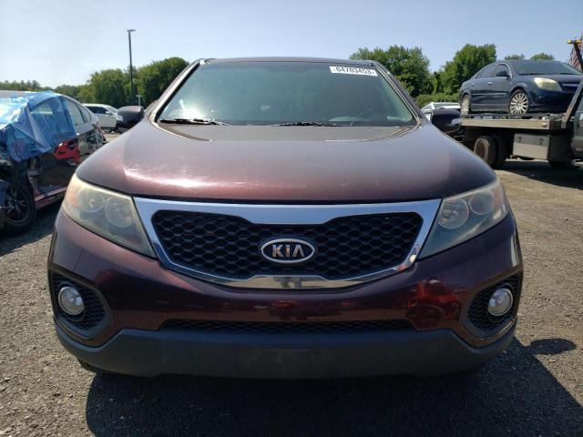 Photo 5 from auction – 2011 KIA SORENTO EX with VIN 5XYKUDA28BG005304