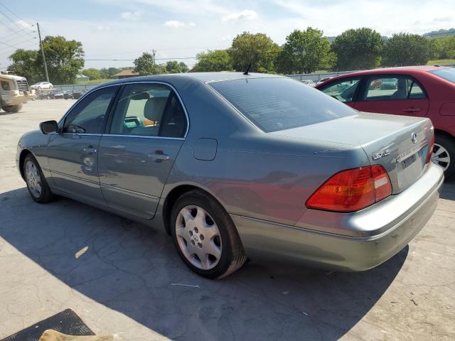 Снимка 2 от търг – 2003 LEXUS LS 430 с VIN JTHBN30F330116098