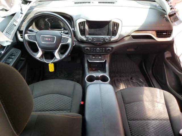 Photo 8 from auction – 2019 GMC TERRAIN SL with VIN 3GKALMEV2KL282062