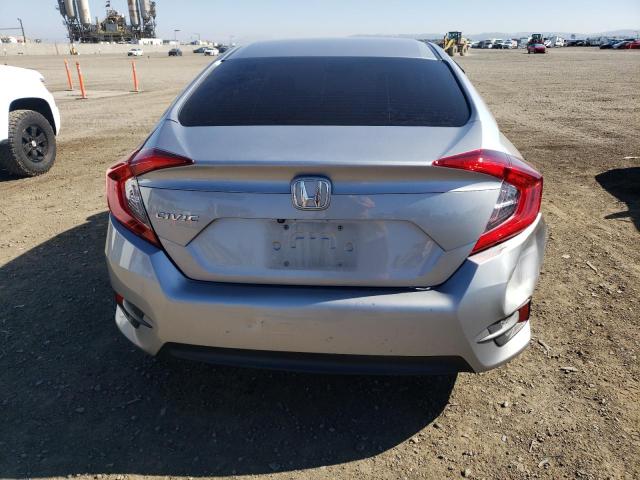 Photo 6 from auction – 2018 HONDA CIVIC LX with VIN 19XFC2F56JE209736