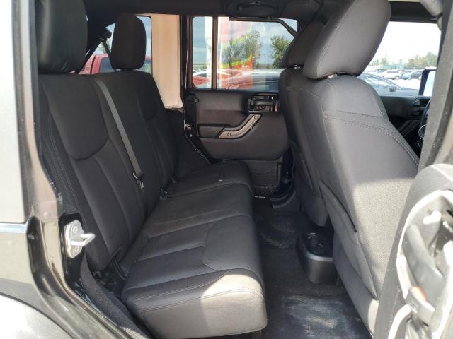 Photo 10 from auction – 2014 JEEP WRANGLER U with VIN 1C4BJWDG0EL207364