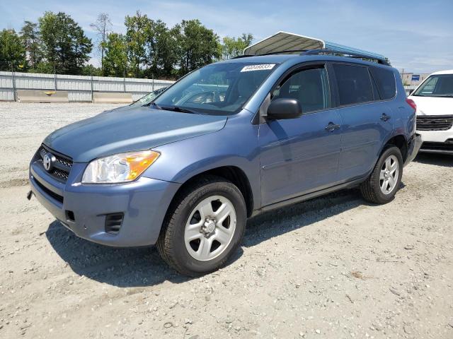 TOYOTA RAV4 2011 with VIN 2T3BF4DV7BW109073 - Photo from auction