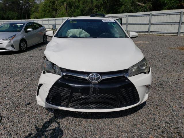 Photo 5 from auction – 2017 TOYOTA CAMRY LE with VIN 4T1BF1FK2HU269381