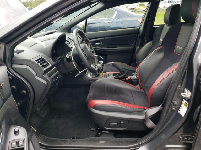 Photo 7 from auction – 2020 SUBARU WRX PREMIU with VIN JF1VA1B64L9830335